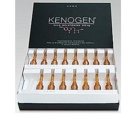 KENOGEN UOMO LOZIONE INTENSIVA PREVENZIONE DIRADAMENTO 30 FIALE 5 ML