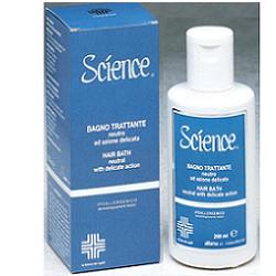 SCIENCE SHAMPOO NEUTRO AD AZIONE DELICATO 200 ML