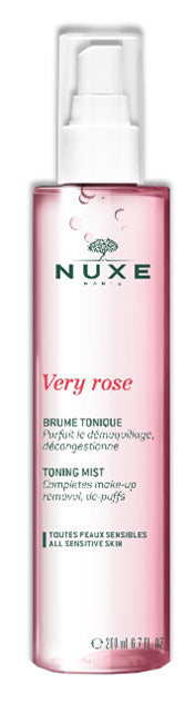 NUXE VERY ROSE TONICO SPRAY FRESCO 200 ML