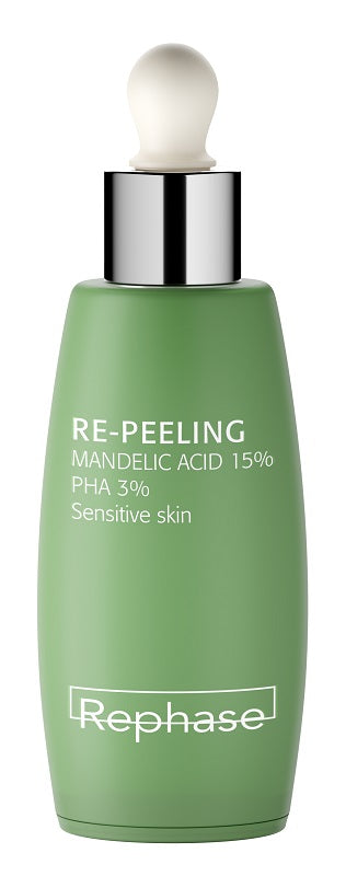 REPHASE RE-PEELING MANDELIC ACID 15% PHA 3% 30 ML