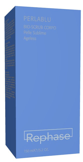 REPHASE PERLABLU BIO SCRUB CORPO PELLE SUBLIME 150 ML