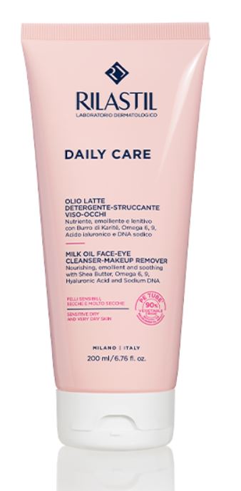 RILASTIL DAILY CARE OLIO LATTE DETERGENTE 100 ML