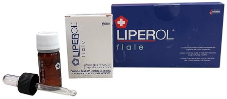 LIPEROL 12 FIALE X 8;33 ML