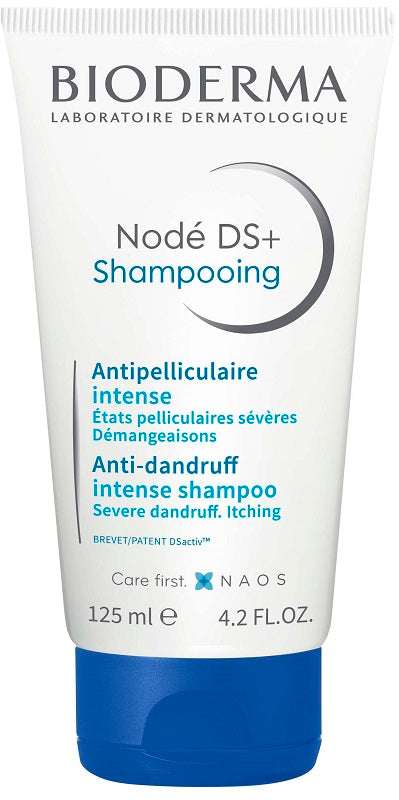 NODE DS+ SHAMPOO ANTIFORFORA INTENSIVO 125 ML