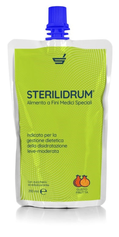 STERILIDRUM 250 ML