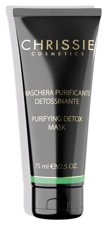 CHRISSIE MASCHERA PURIF DETOSSINANTE PELLI MISTE E IMPURE 75ML