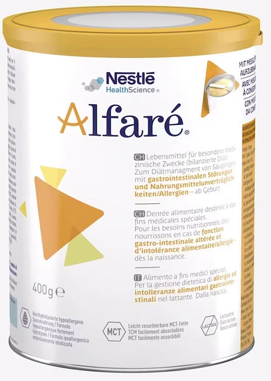ALFARE' POLVERE 400 G