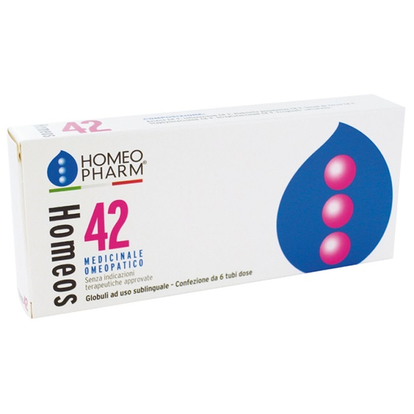 Homeos 42 Granuli