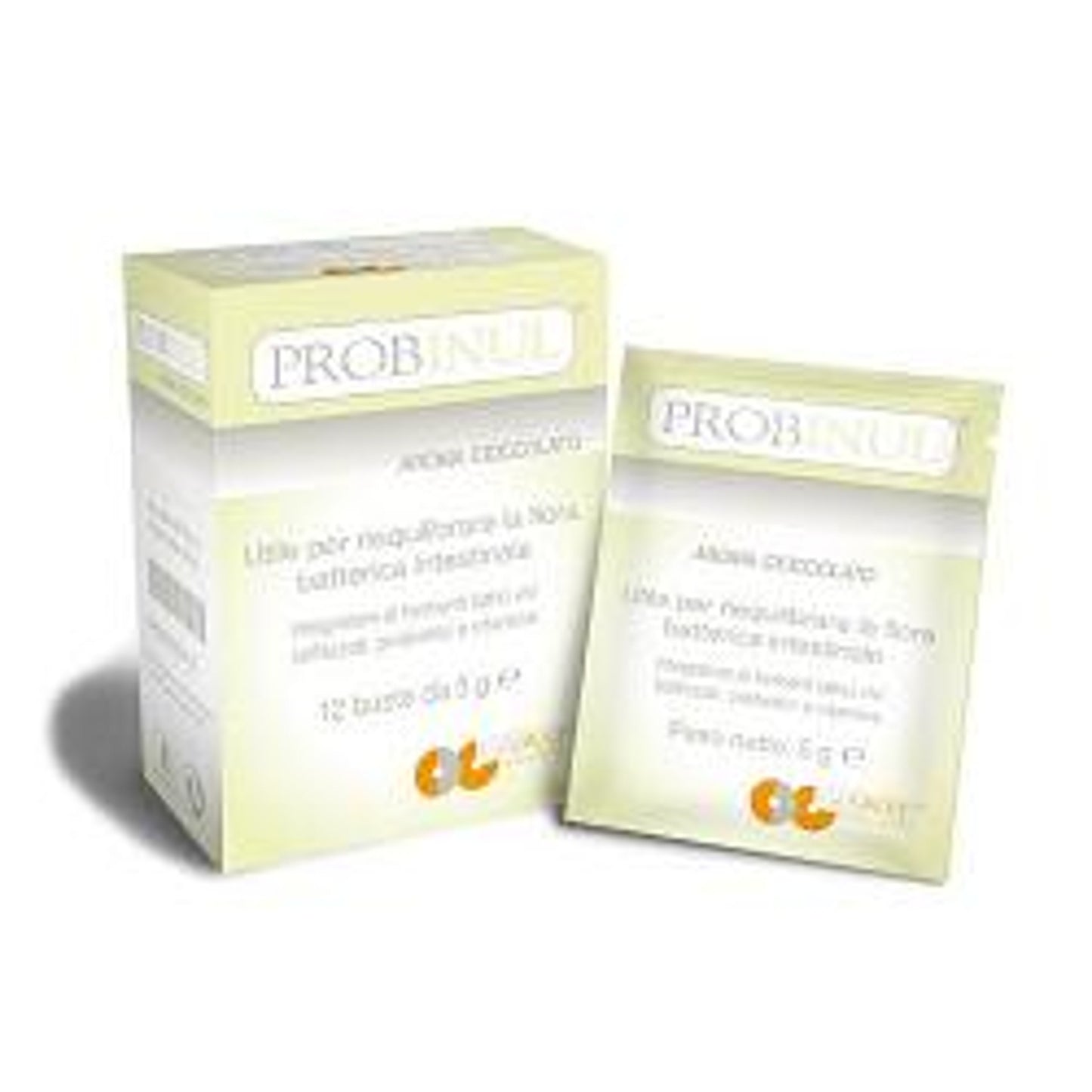 Probinul 5 12 Bustine 5 G Aroma Cioccolato