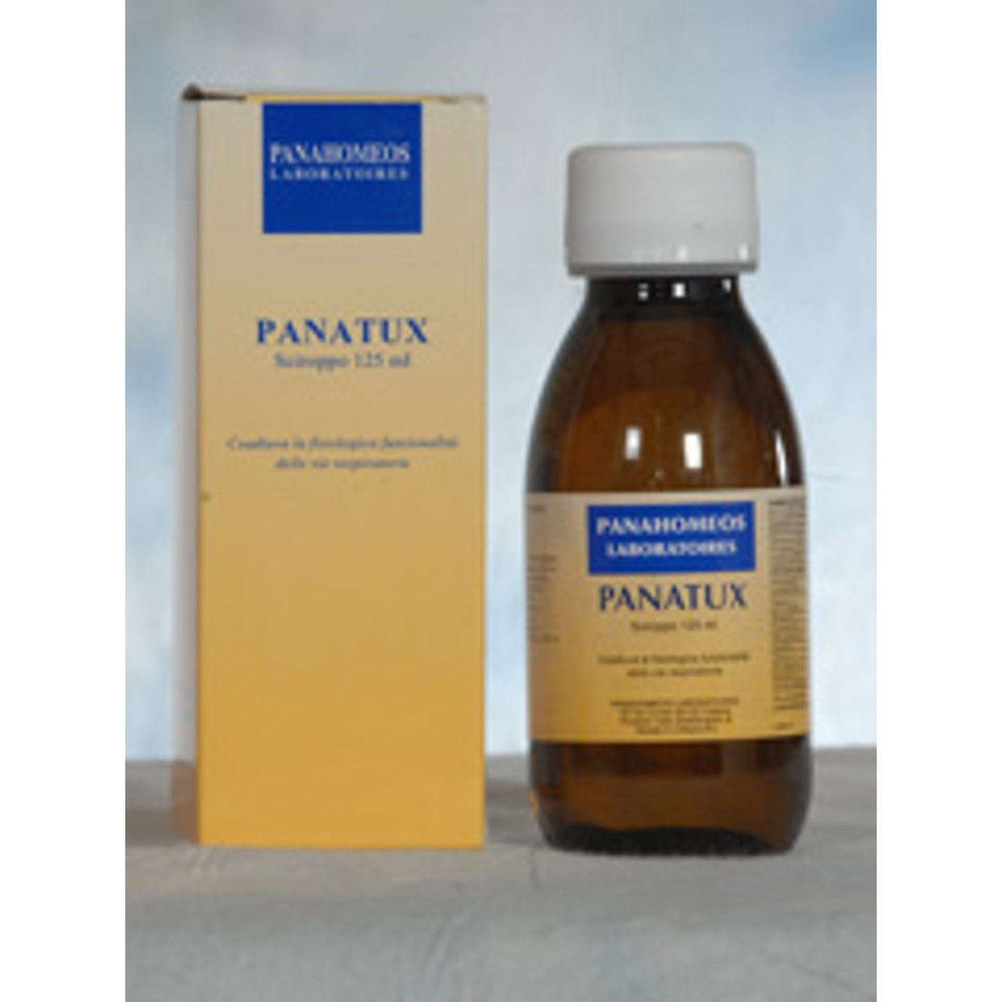 Panatux Sciroppo 125 Ml