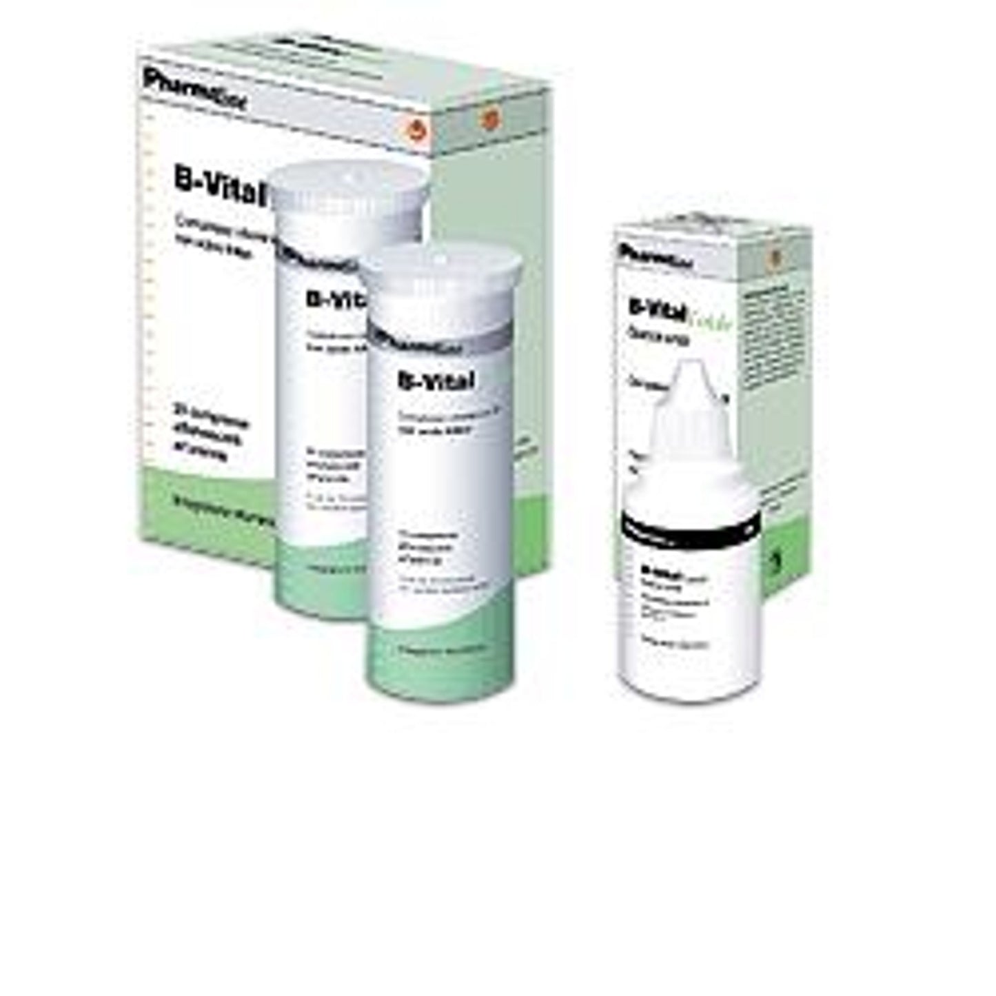 B-Vital Totale Arancia 2 Tubi 10 Compresse Effervescenti