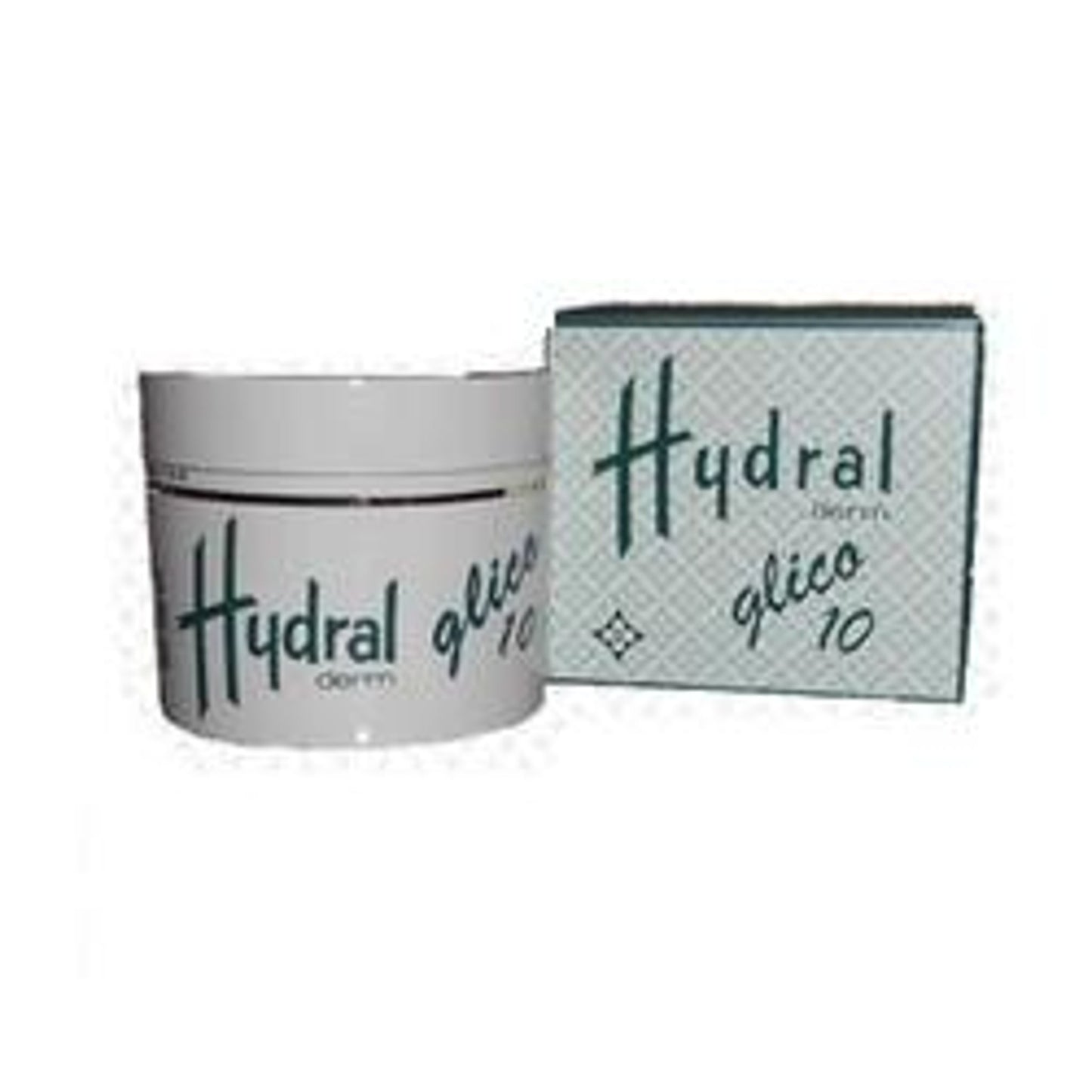 Hydral Crema Acido Glicolico 10% 50 Ml
