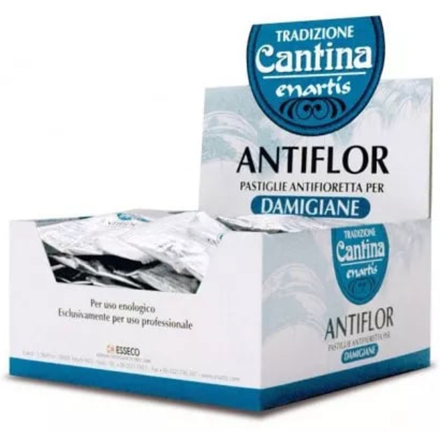 Antiflor Flor-Stop Damigiane 1 Busta