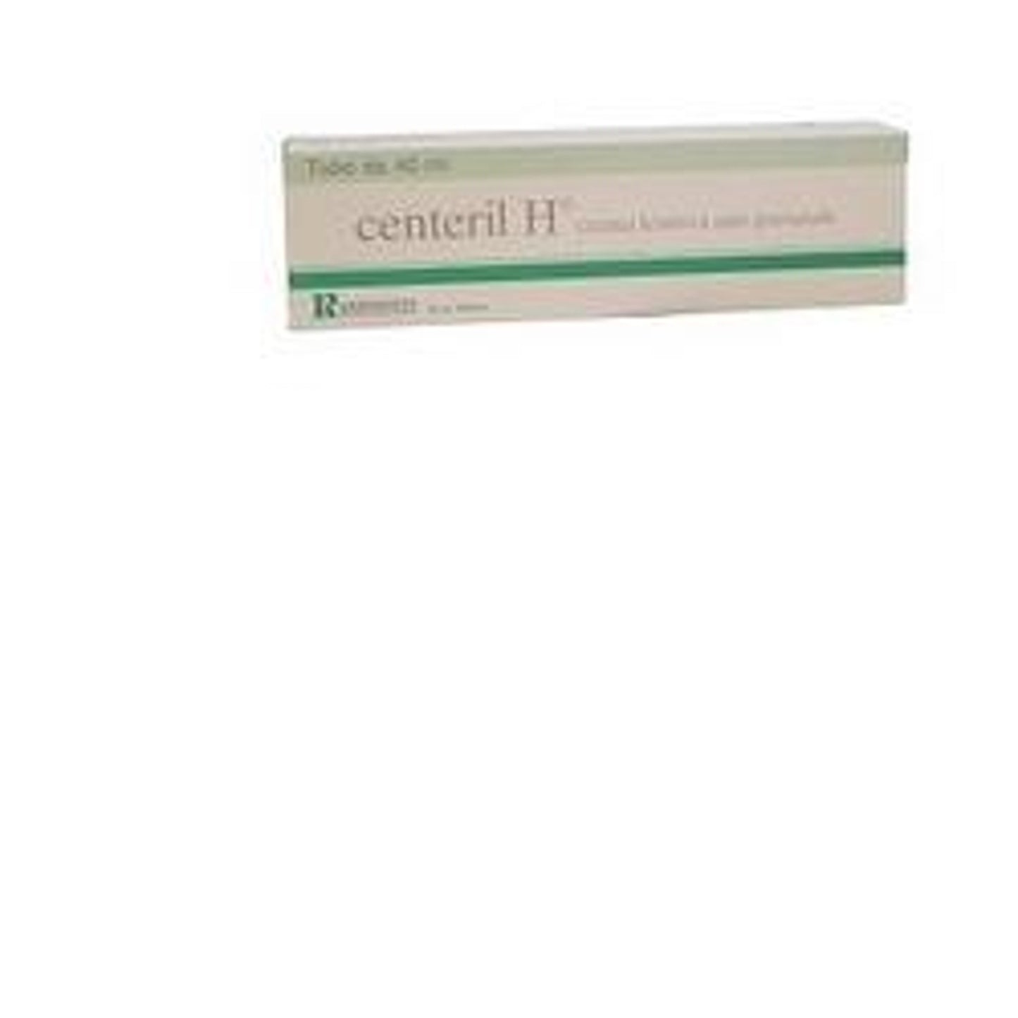 Centeril H Crema Lenitiva Rettale 40 G