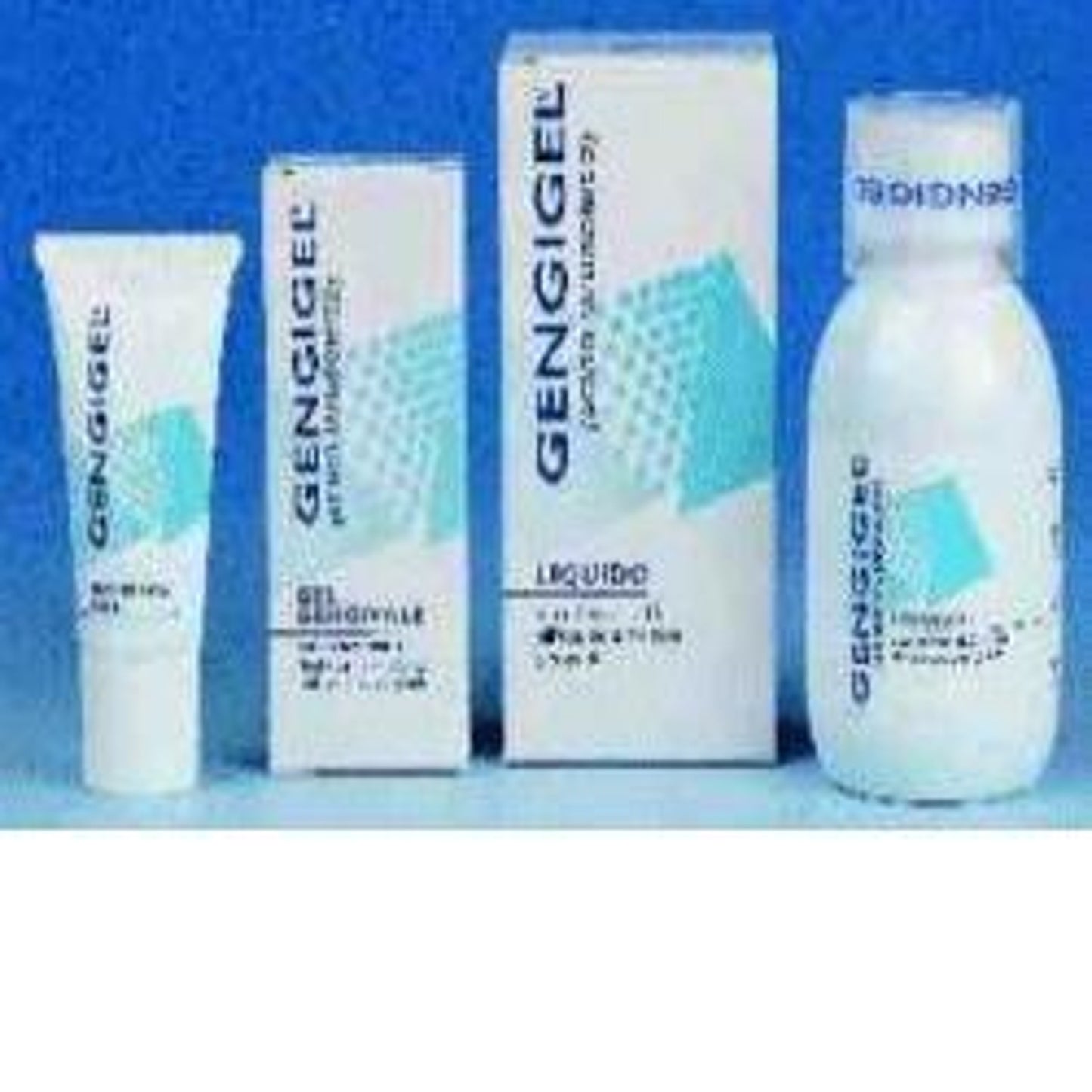Gel Gengivale Gengigel Tubetto 20 Ml