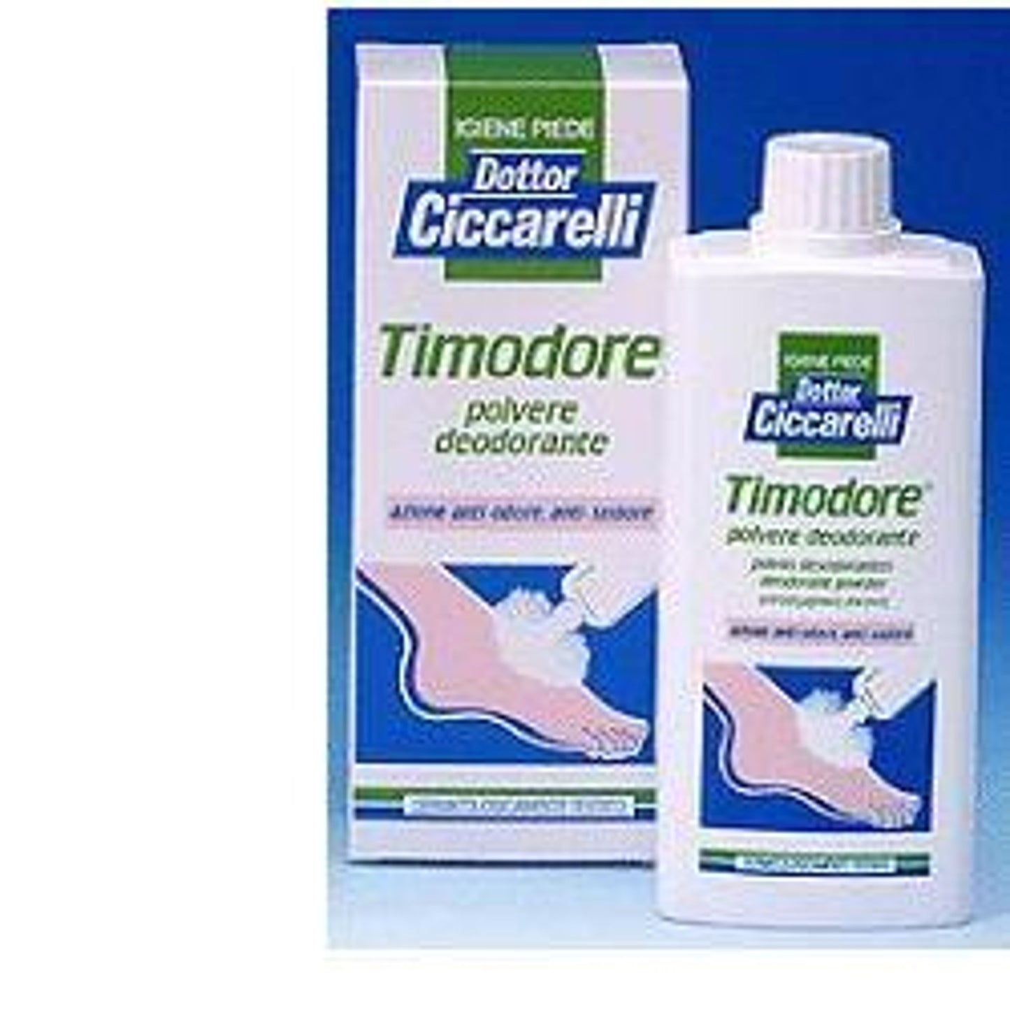 Timodore Polvere 75 G