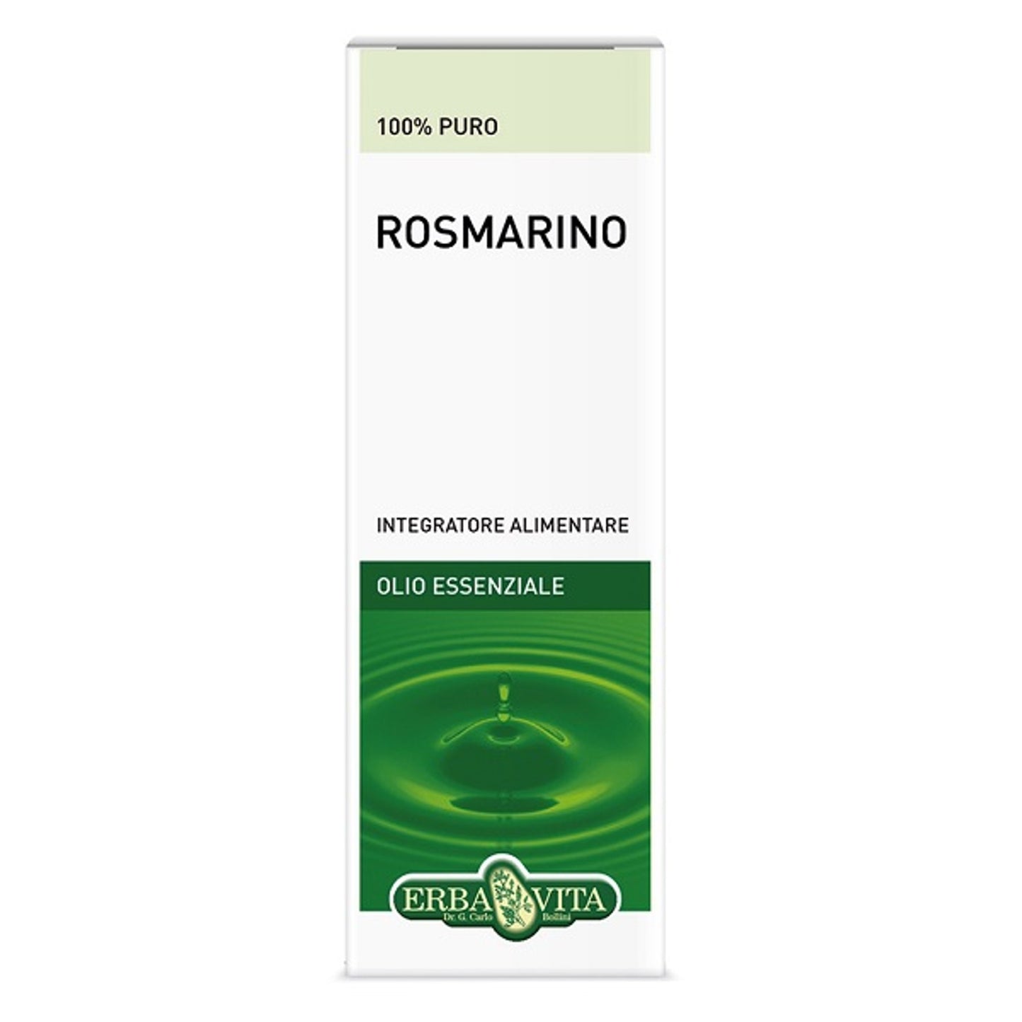 Rosmarino Olio Essenziale 10 Ml