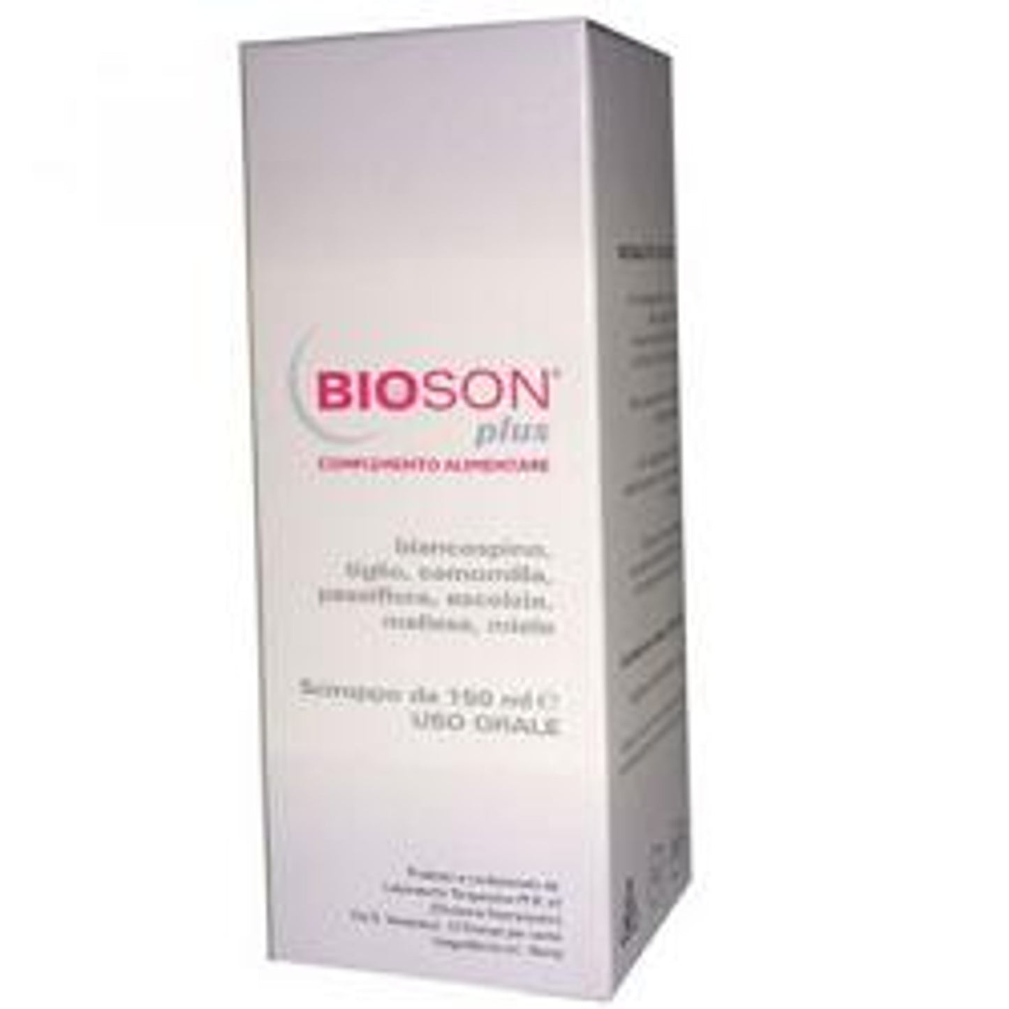 Bioson Plus 150 Ml