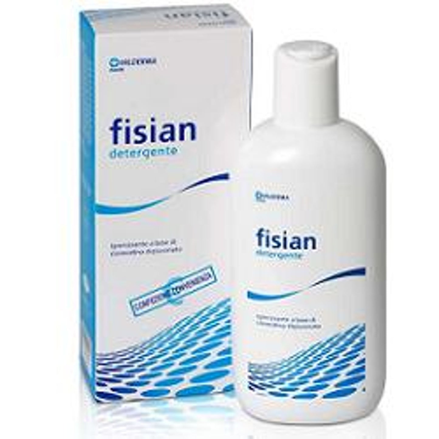 Fisian Detergente Cute/Mucose 500 Ml