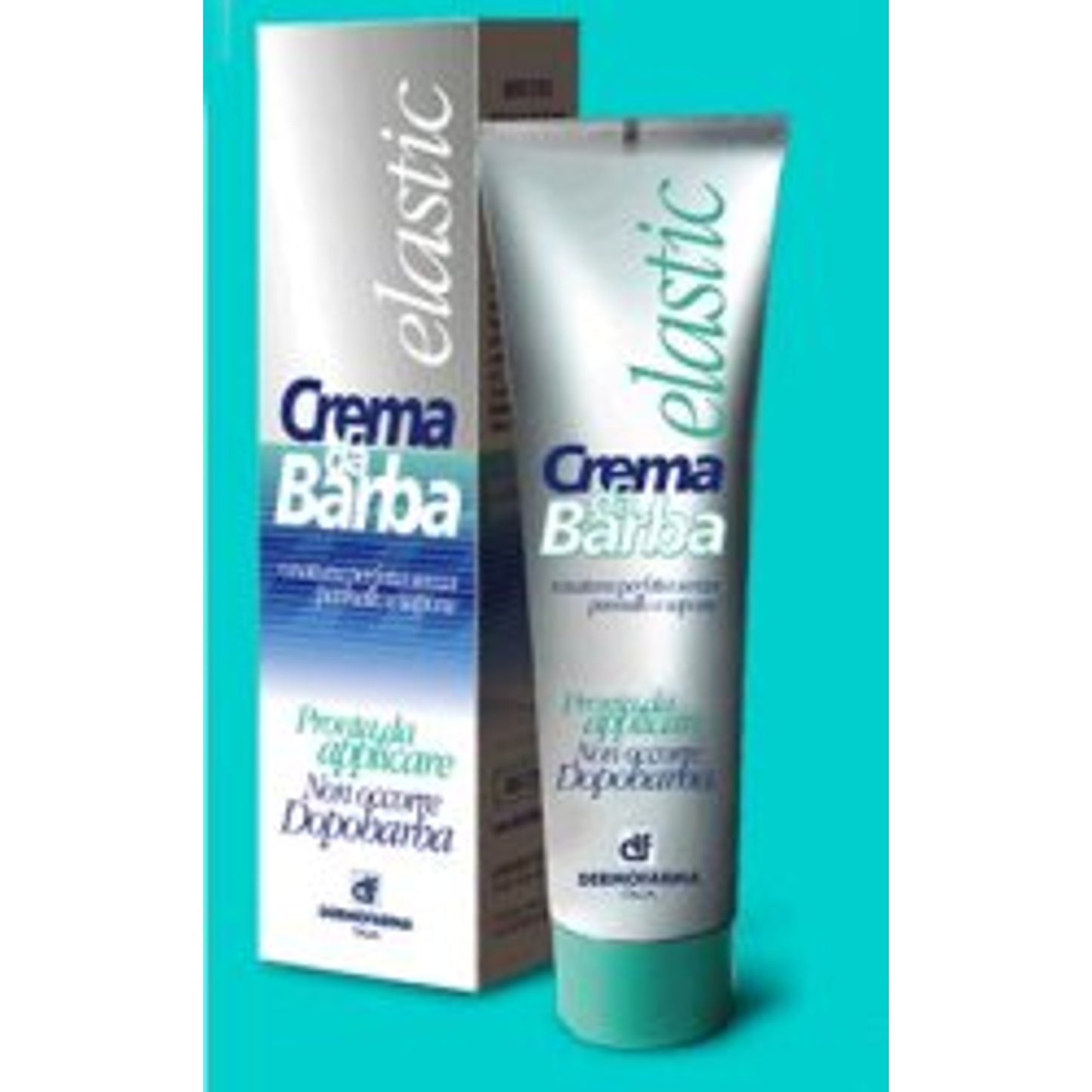 Elastic Crema Barba 150 Ml
