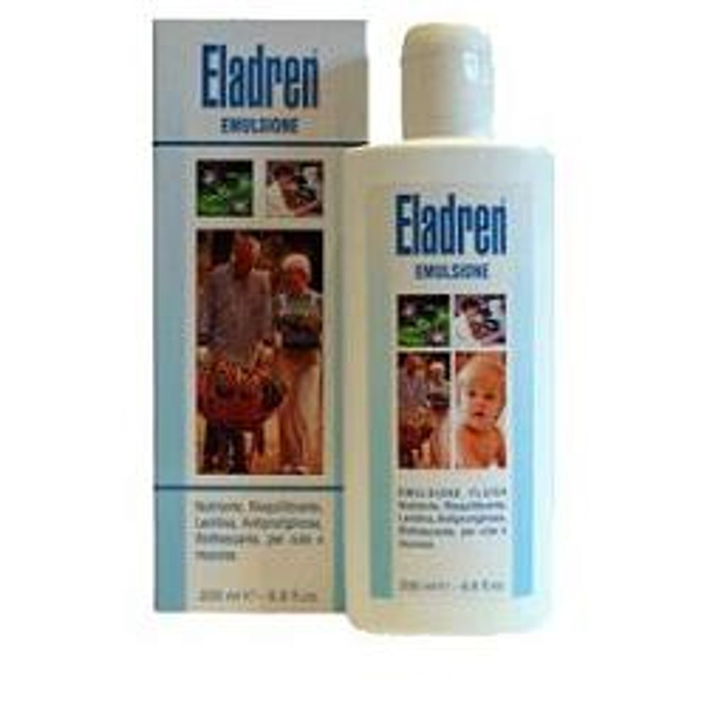 Eladren Emulsione 200 Ml