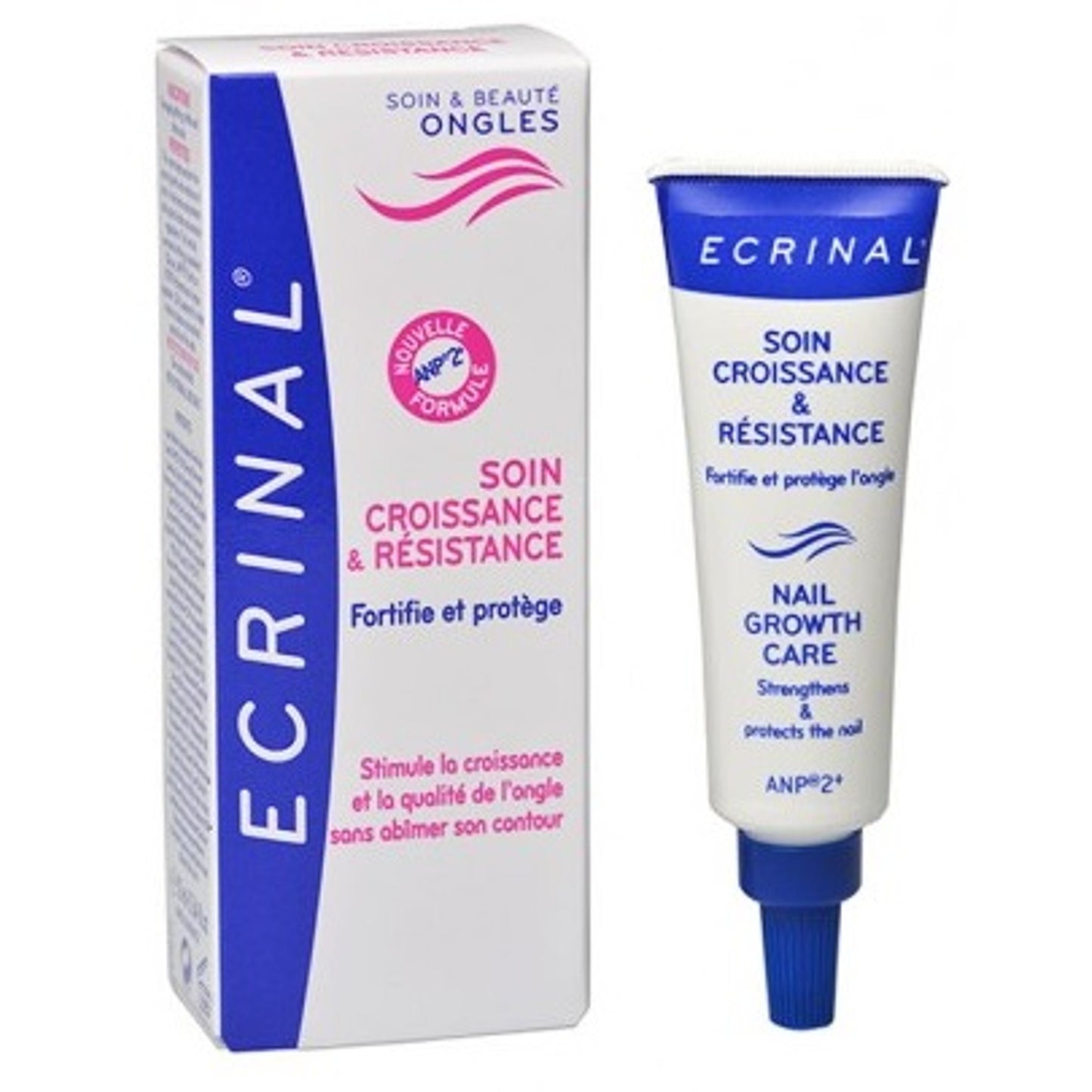 Ecrinal Crema Nutriente Rinforzante Unghie 10 Ml