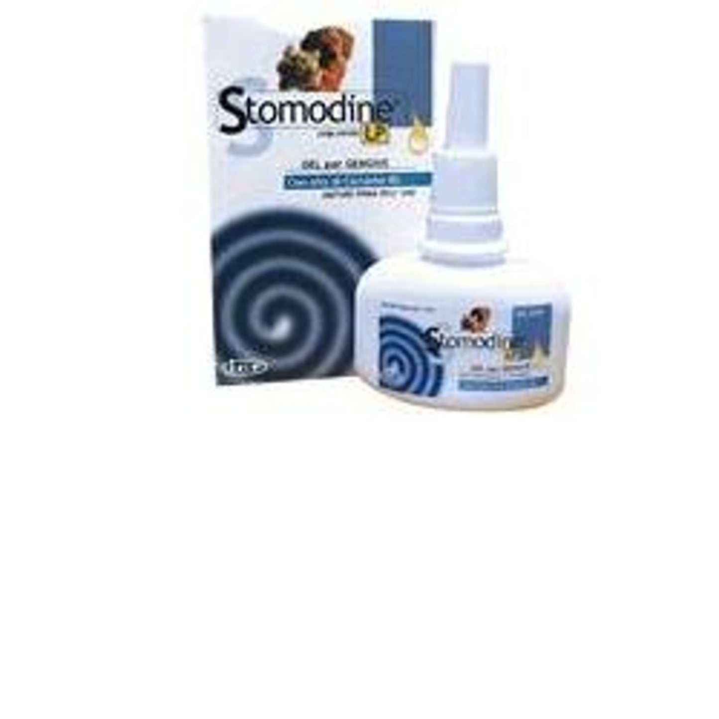 Stomodine Lp Gel Gengive 50 Ml
