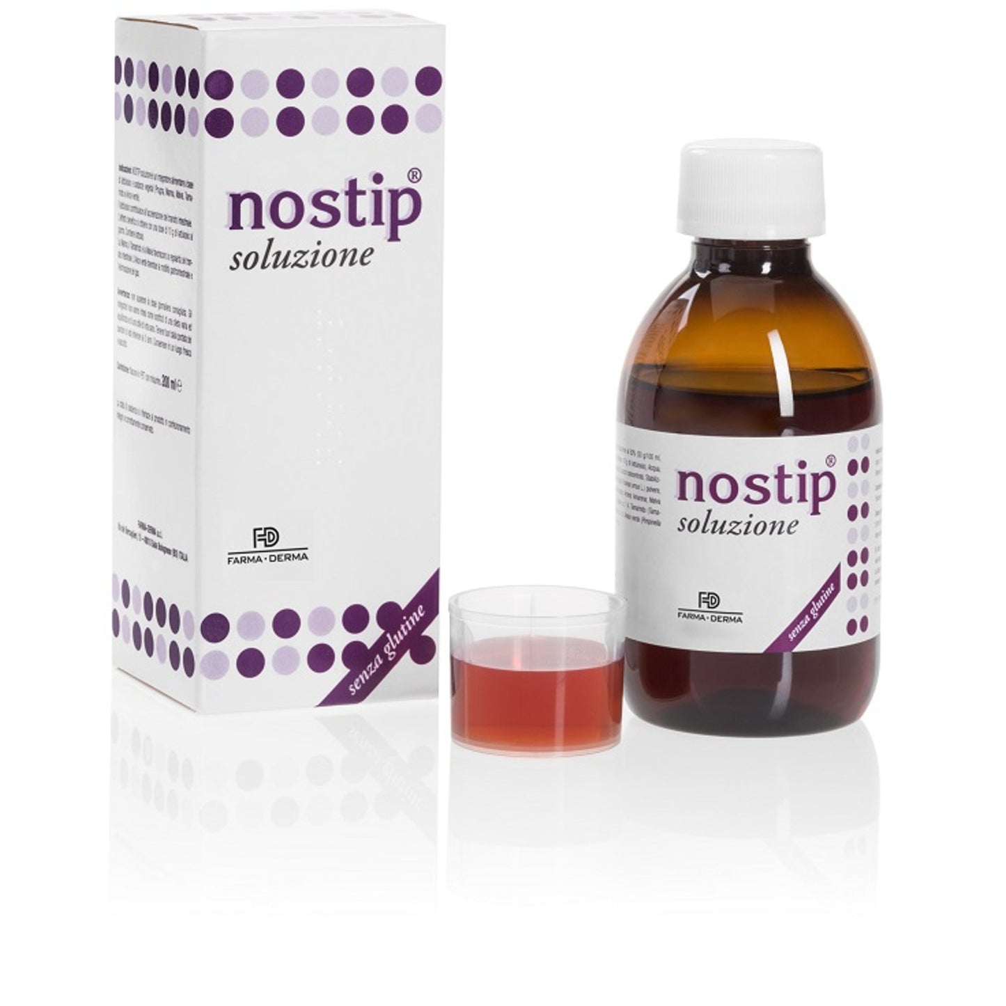Nostip Soluzione 200 Ml