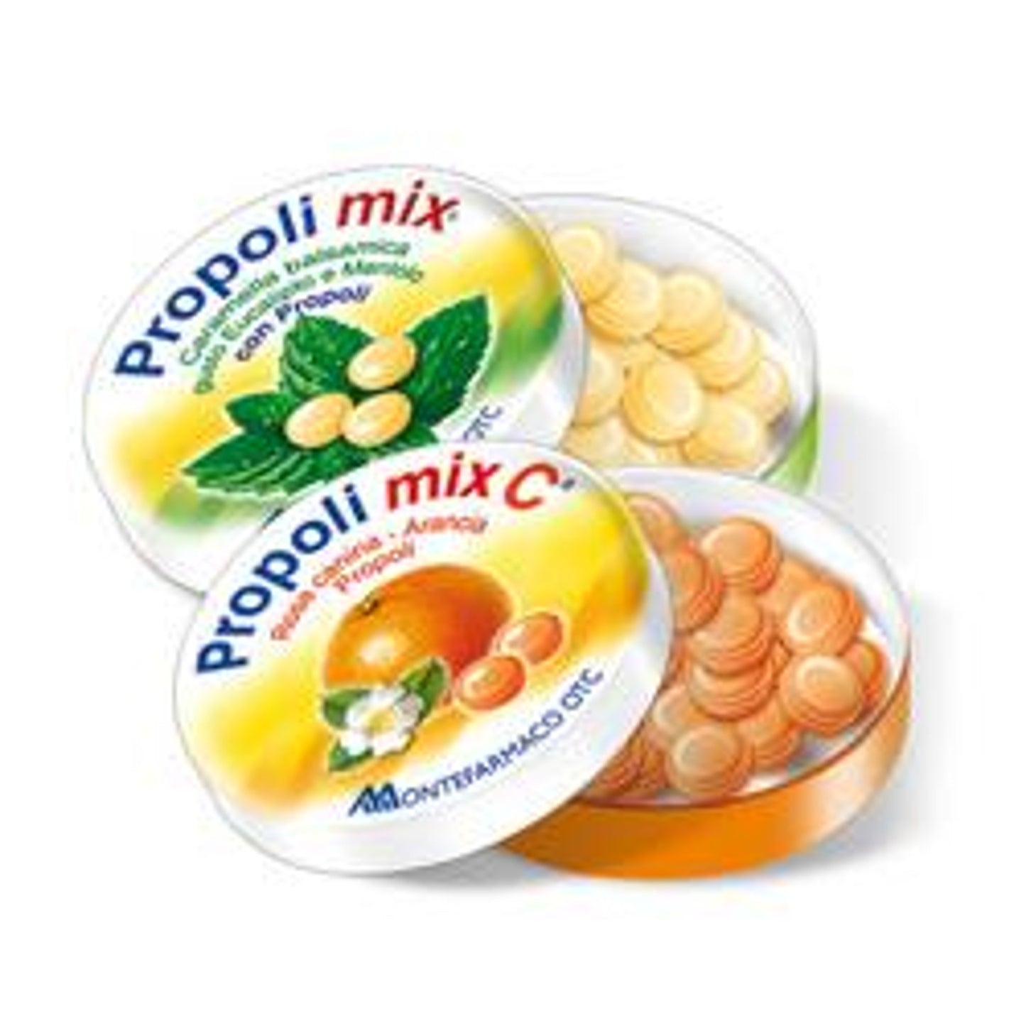 Propoli Mix Balsam 30 Caramelle