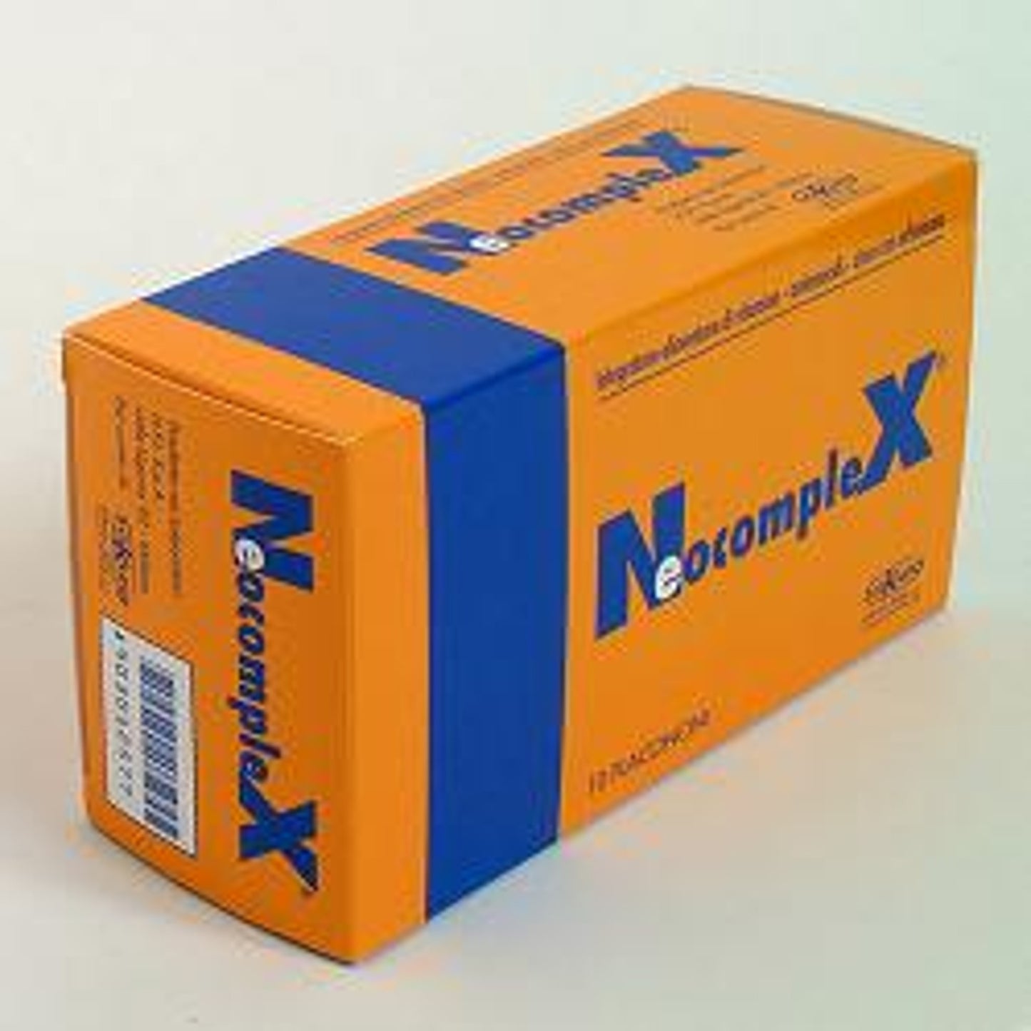 Neocomplex Plus 10 Flaconcini Monodose 10 Ml