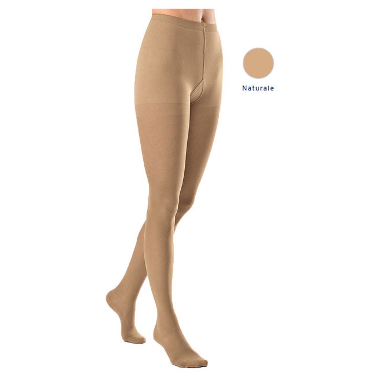 Calza Compressiva Jobst Ultrasheer 10-15Mmhg Collant Nat4 Articolo 797850000100