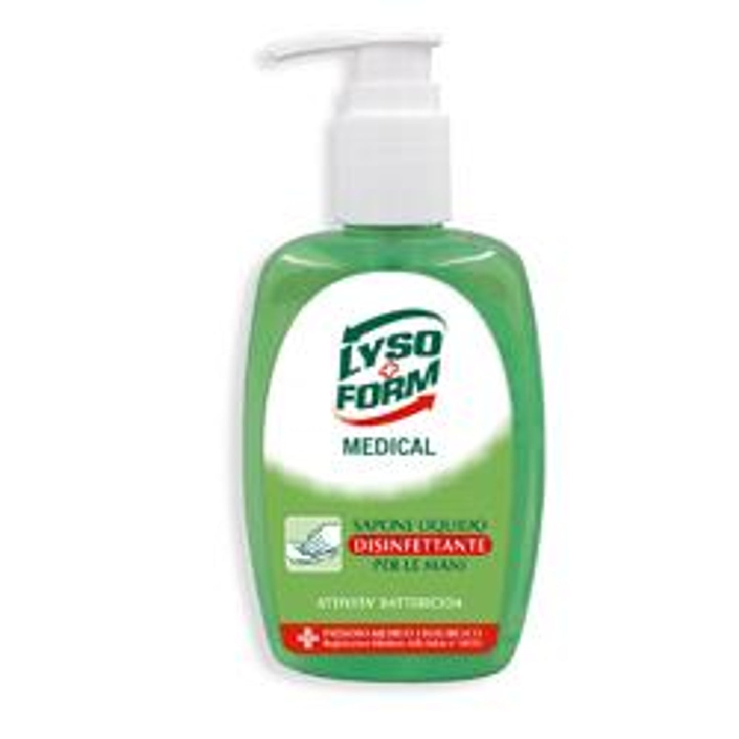 Lysoform Medical Soap Mani 250