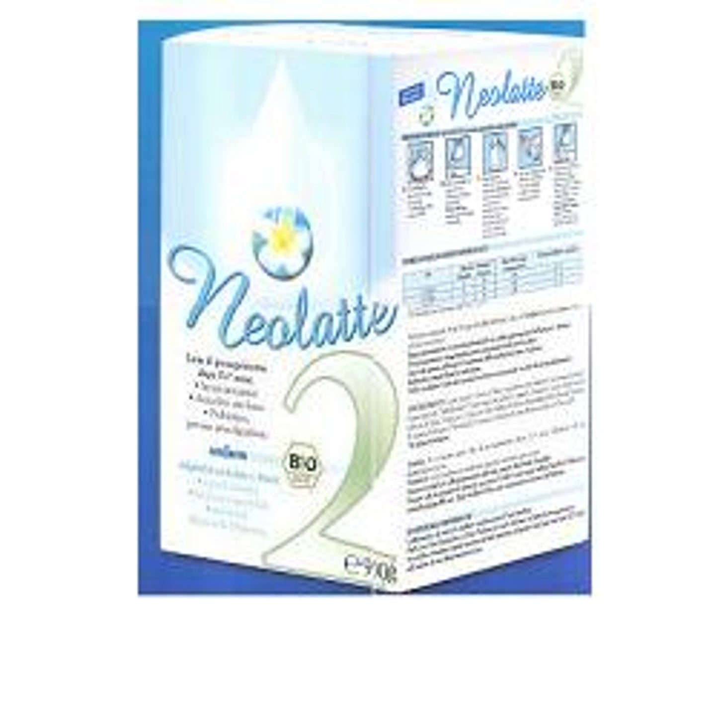 Neolatte 2 Polvere 900 G