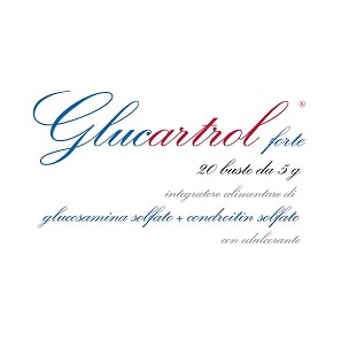 Glucartrol Forte 20 Bustine
