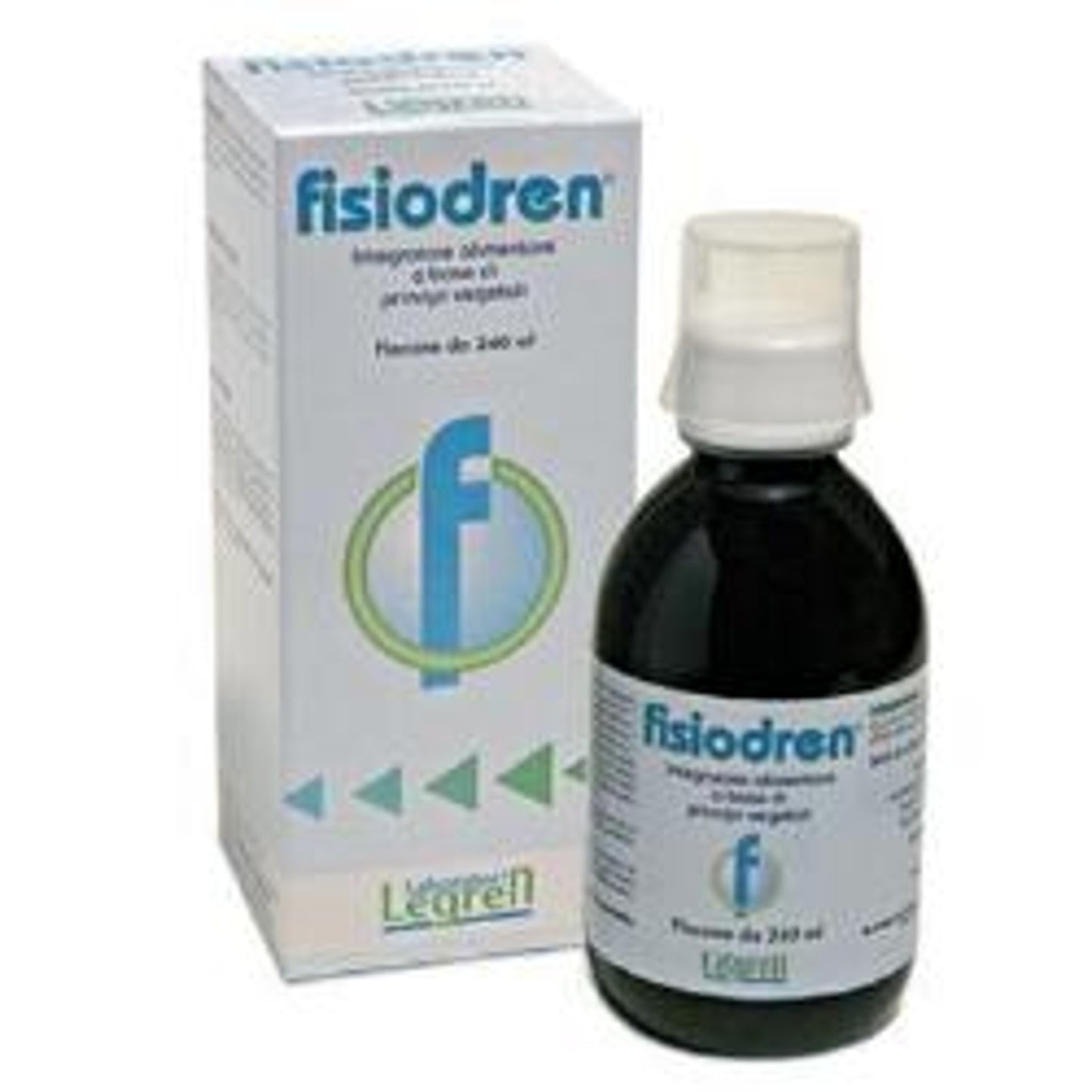 Fisiodren 240 Ml