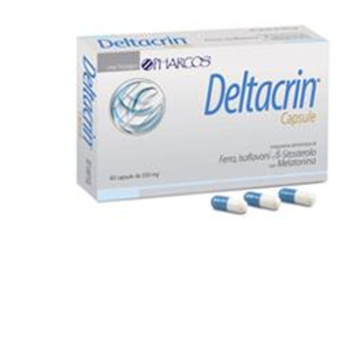 Pharcos Deltacrin Capsule 60 Capsule