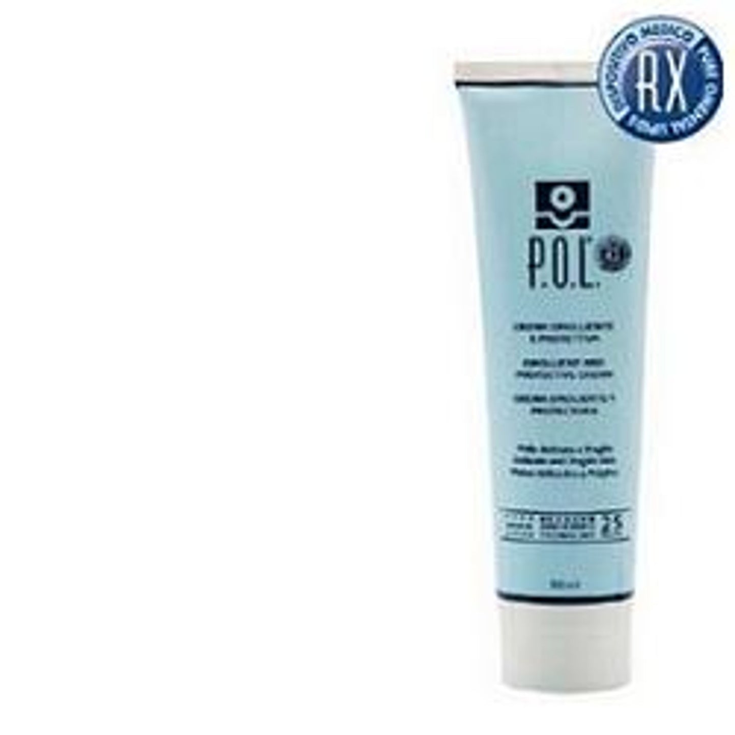 Pol Crema Emolliente Protettiva Tubo Da 250Ml