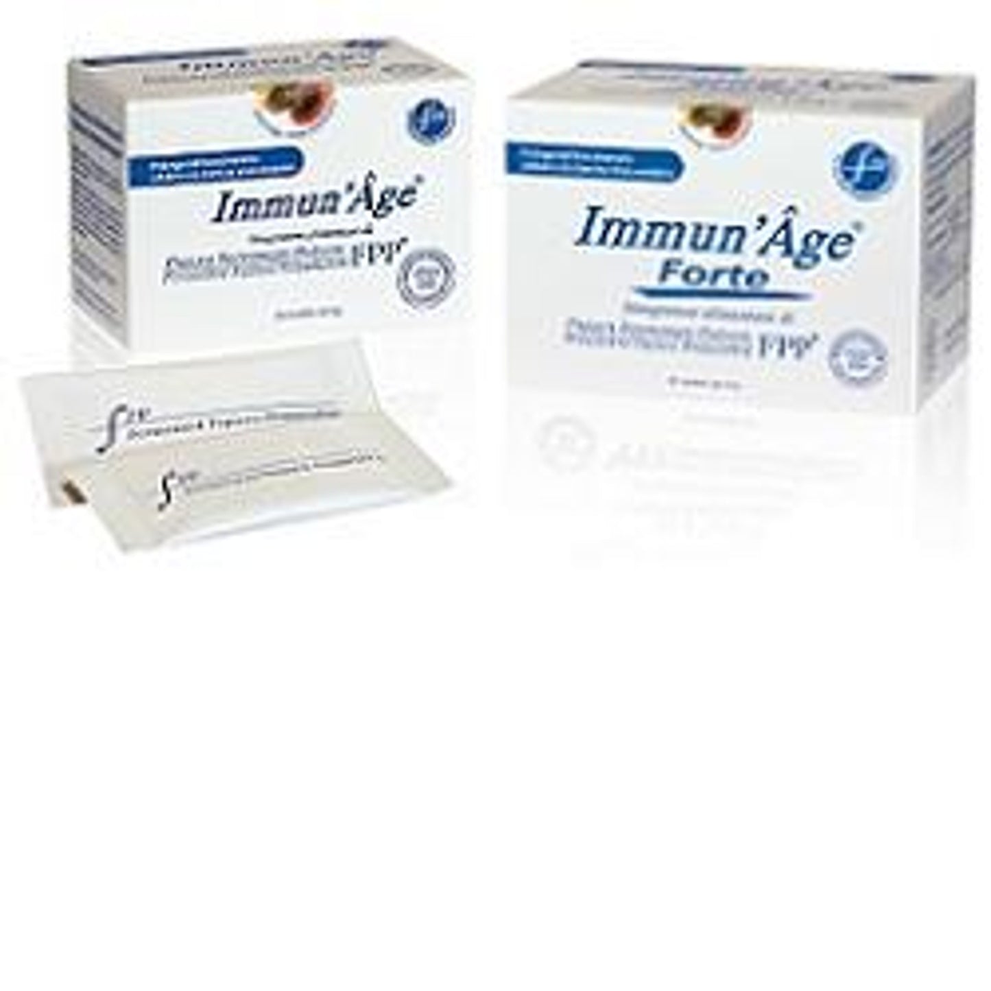 Immun'Age 60 Buste