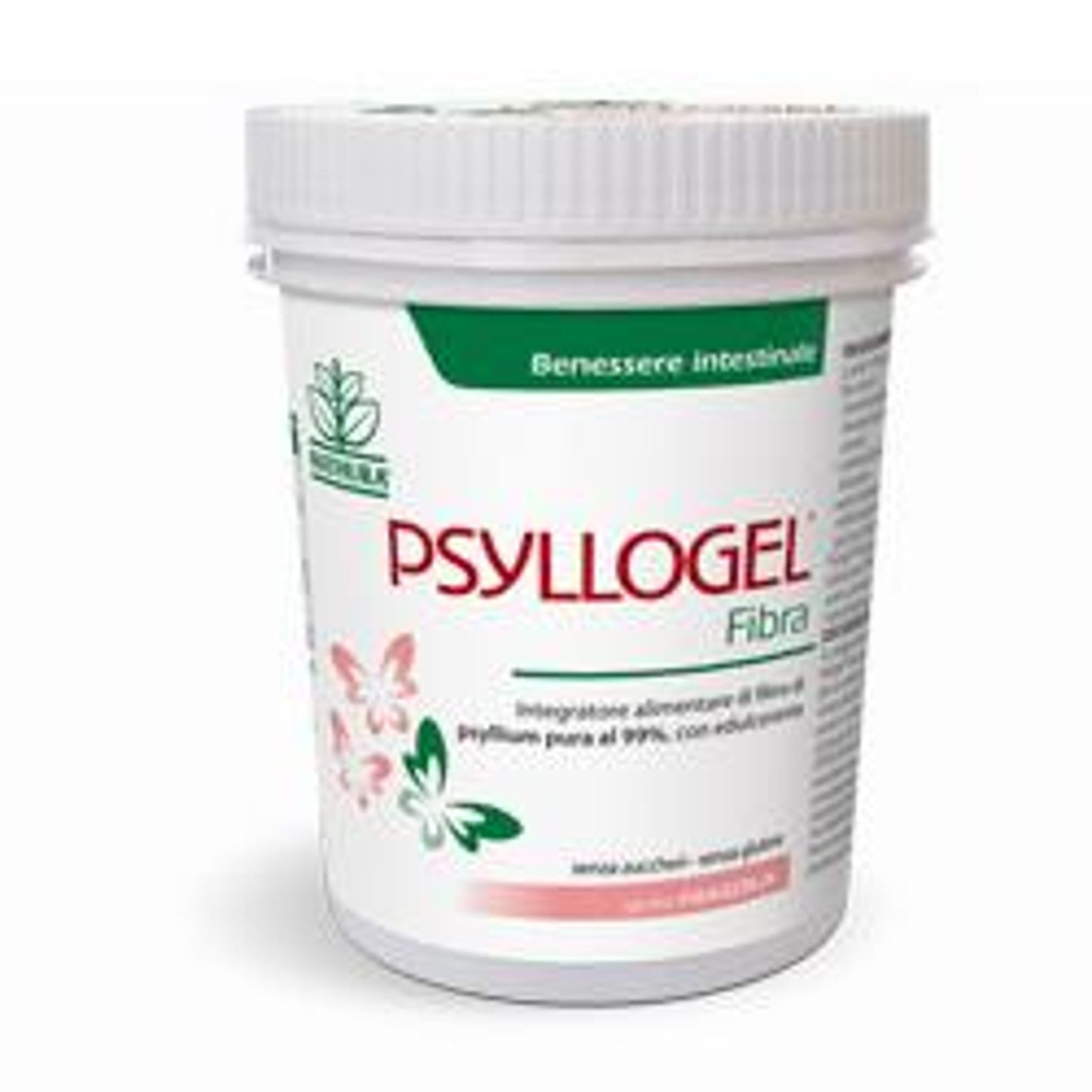 Psyllogel Fibra Fragola Vaso 170 G