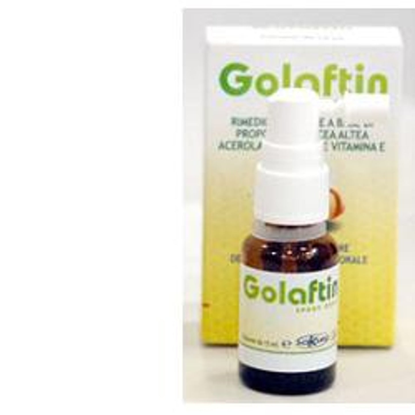 Golaftin Spray 15 Ml