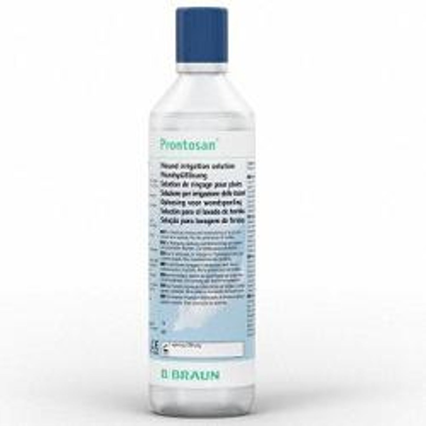 Prontosan Otc Soluzione Detergente Per Lesioni Croniche 350Ml