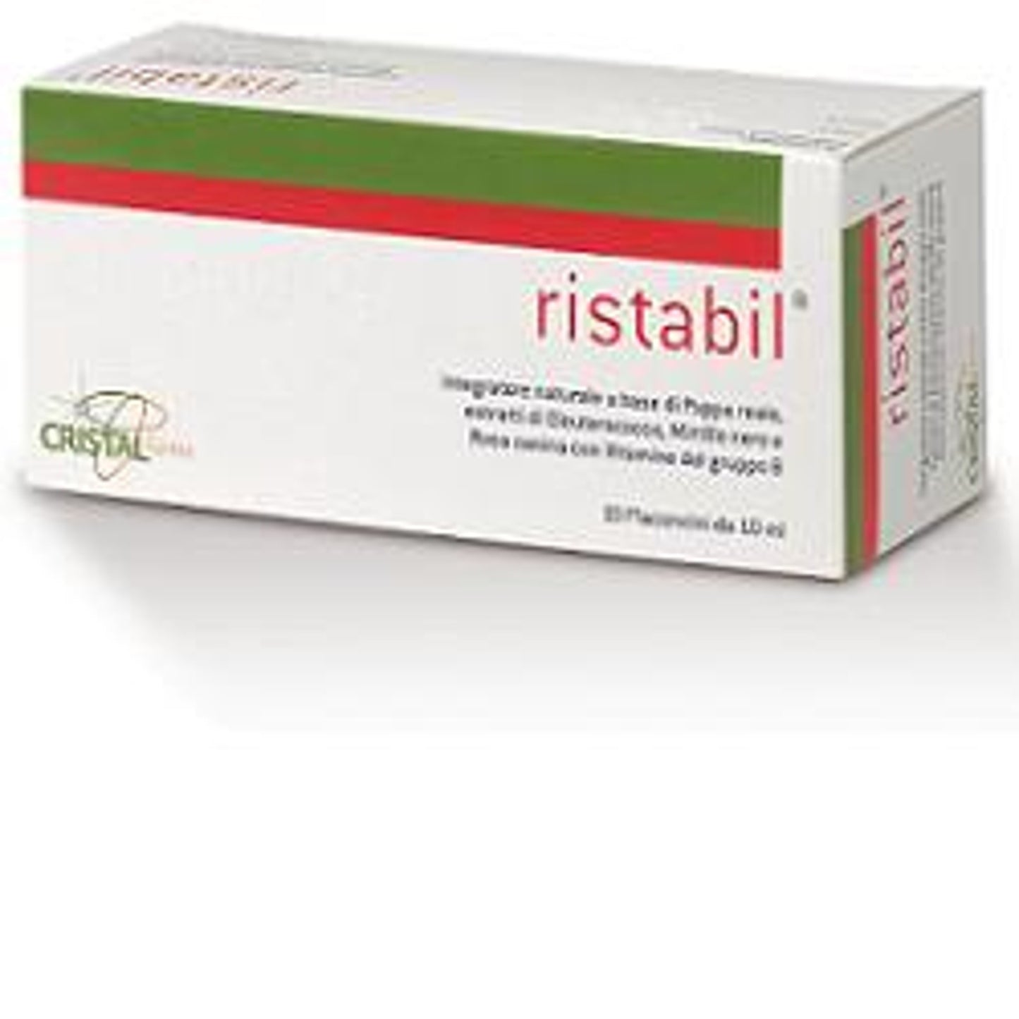 Ristabil 10 Flaconcini 10 Ml
