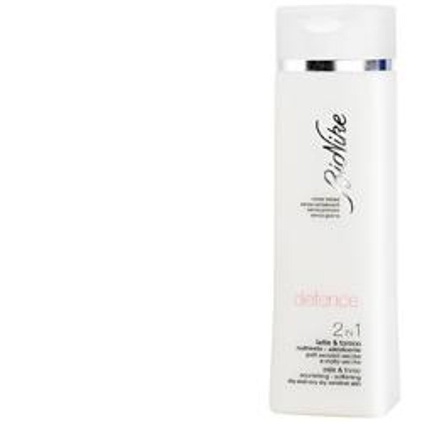 Defence 2In1 Latte + Tonico Pelle Secca