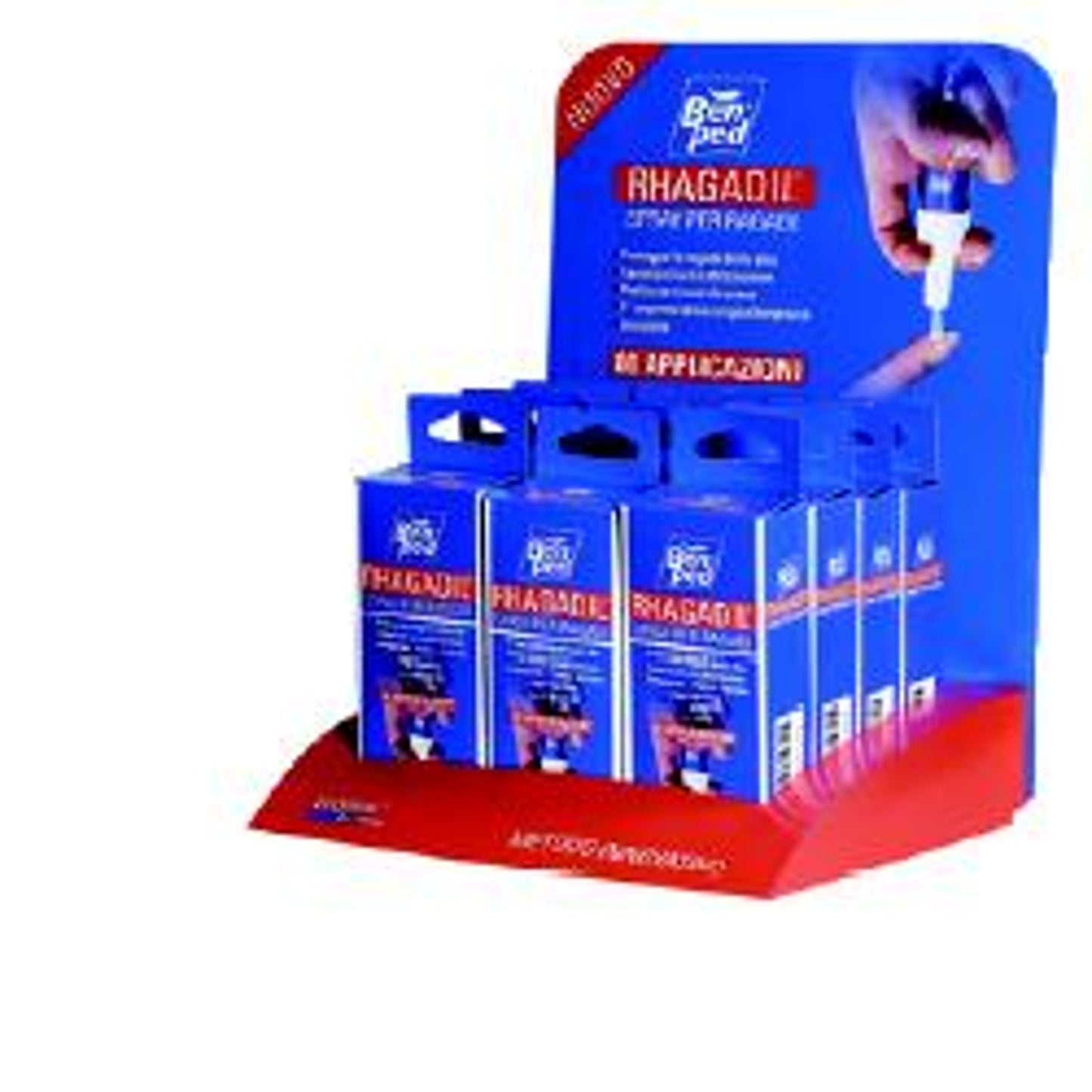 Rhagadil Spray Ragadi 9 Ml