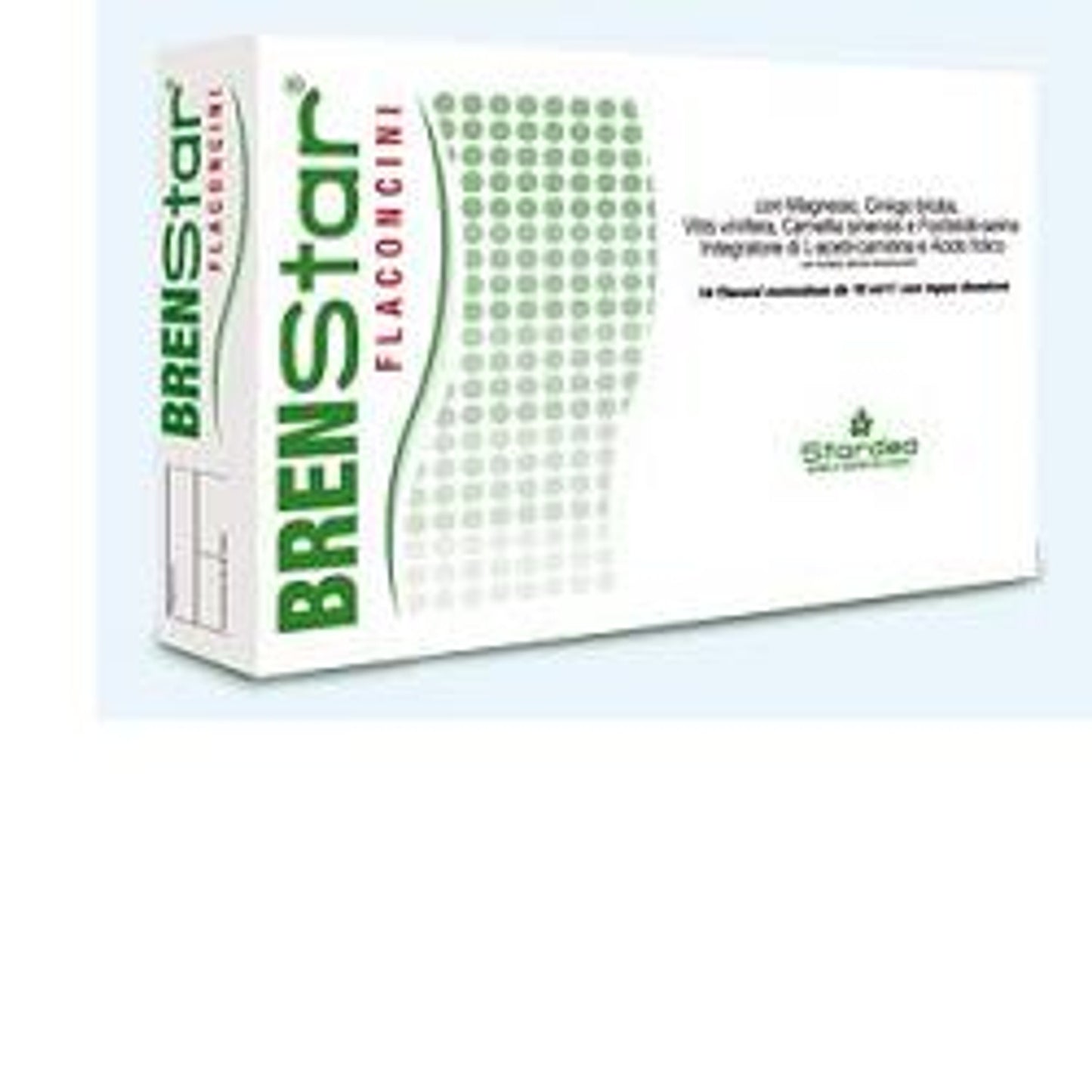 Brenstar 7 Flaconcini 10 Ml