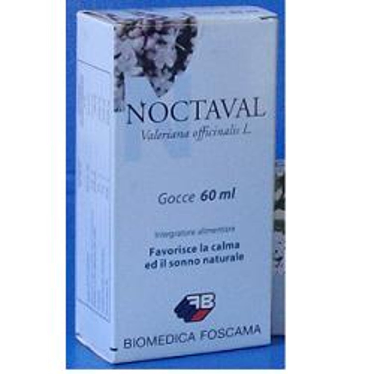 Noctaval Gocce 50 Ml