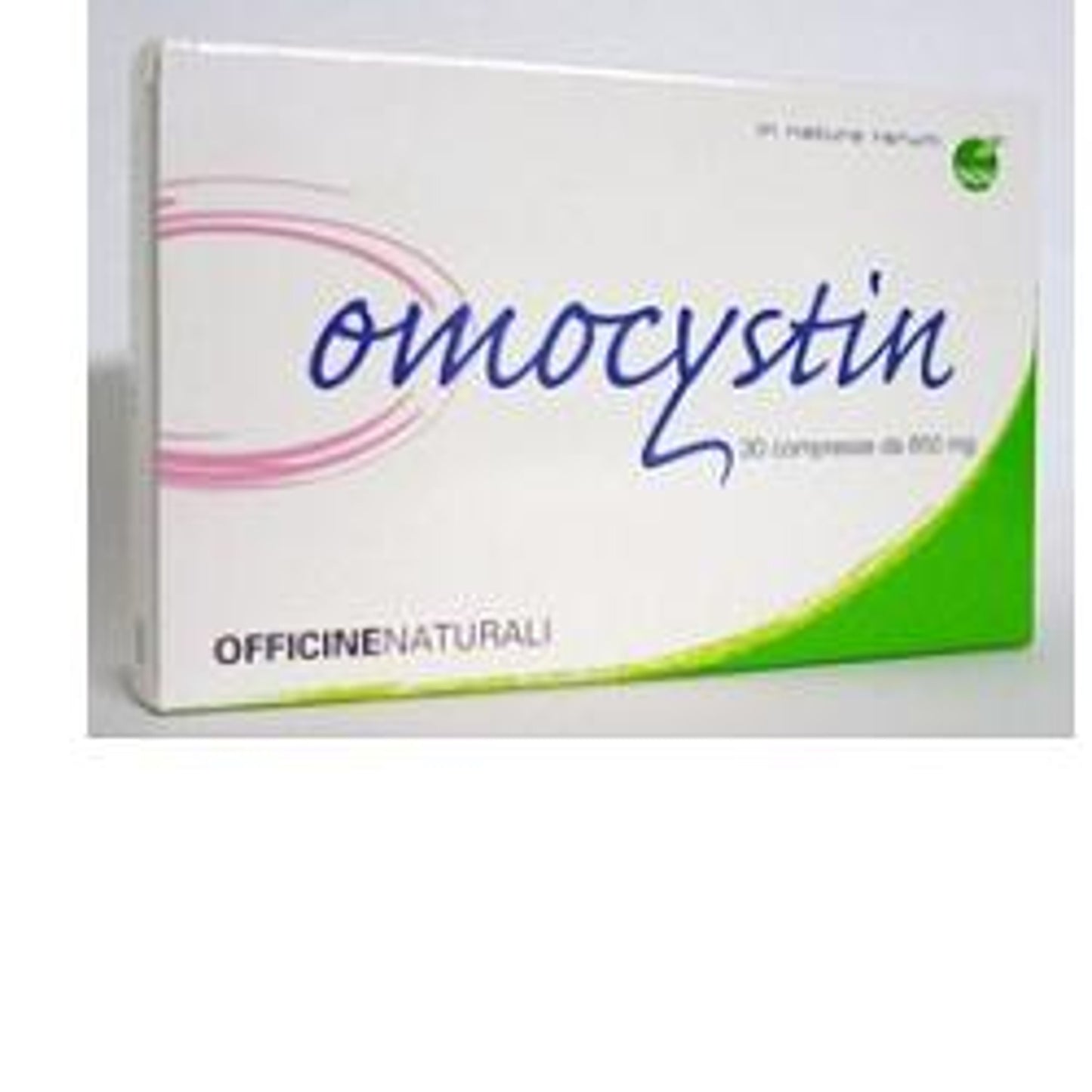 Omocystin 30 Compresse Da 850 Mg