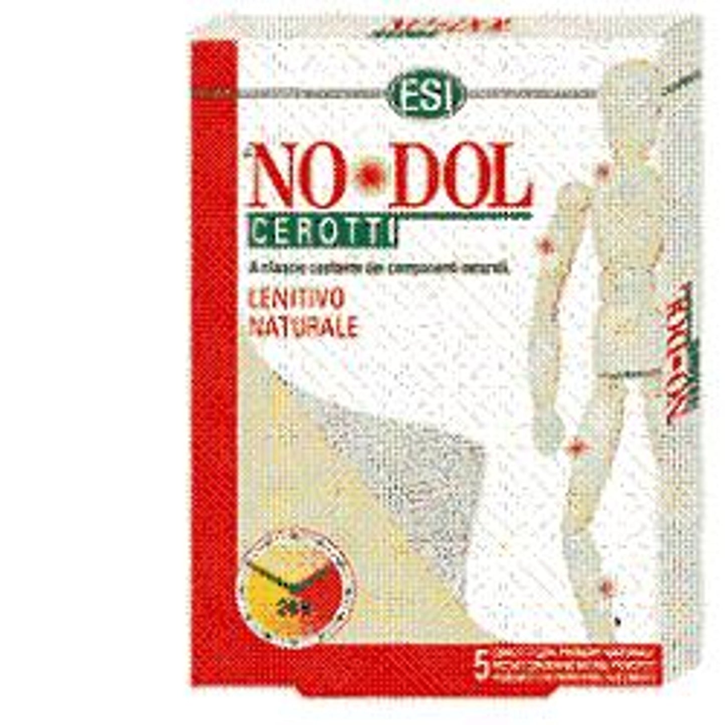 Esi Nodol 5 Cerotti