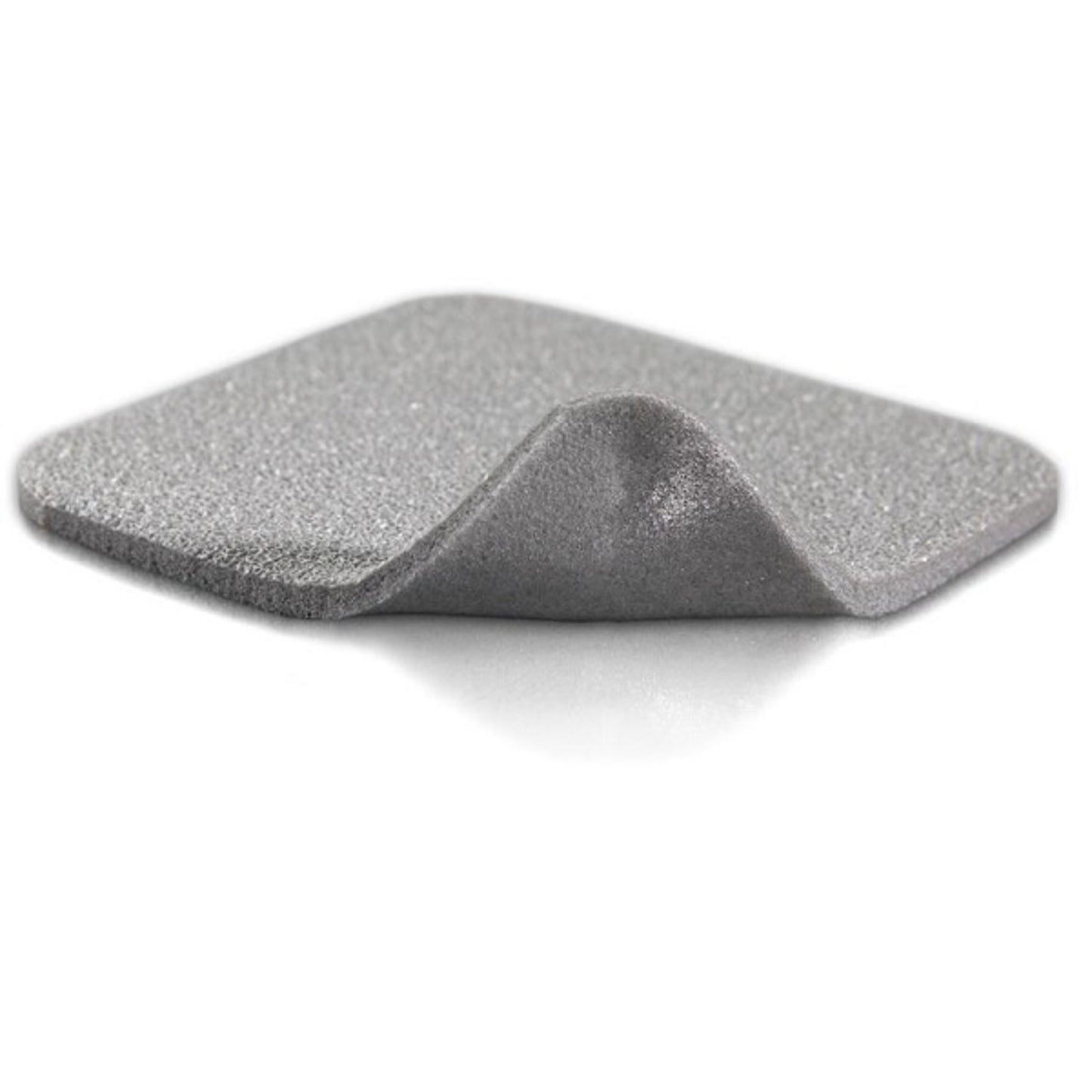 Schiuma Di Poliuretano Antimicrobica Con Argento Con Stratodi Contatto In Silicone Morbido Mepilex Ag 10X10Cm 5 Pezzi