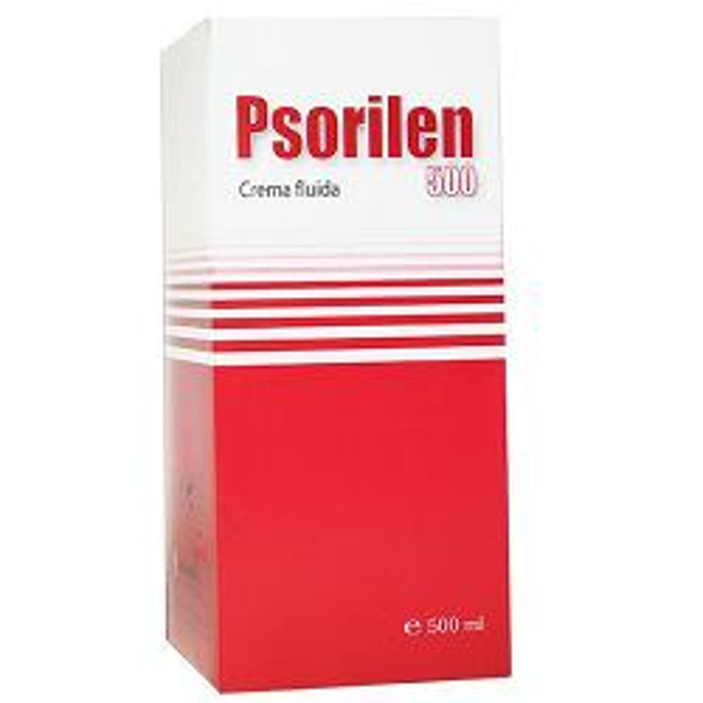 Psorilen Crema Fluida 500 Ml
